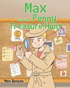 Benson PR Sample Cover